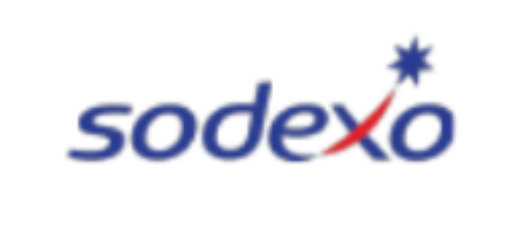 LOGO panel SODEXO