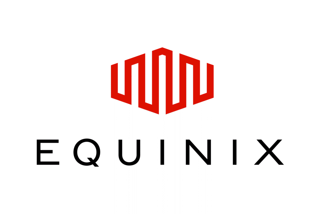 Equinix Logo wine